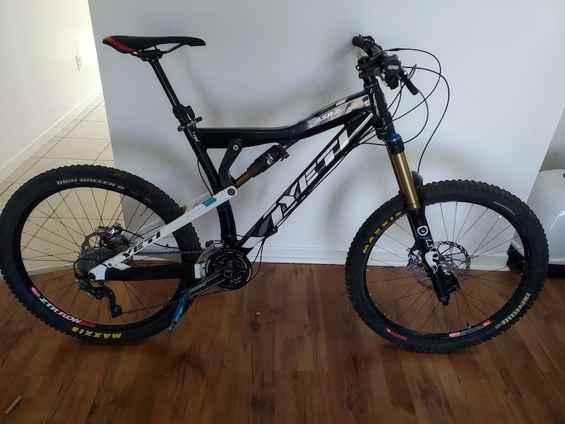 Yeti asr cheap 7 2011