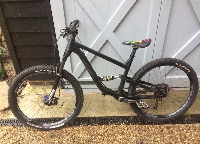 2019 Focus vice enduro For Sale
