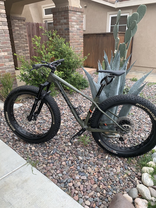 2020 trek farley 9.6