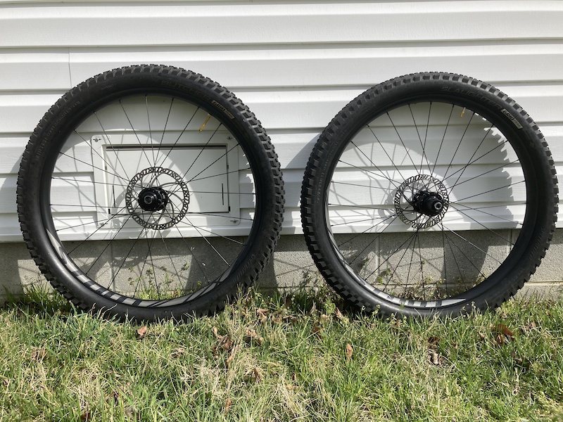 2020 Specialized Stout 27.5 with 2.8 Tires For Sale