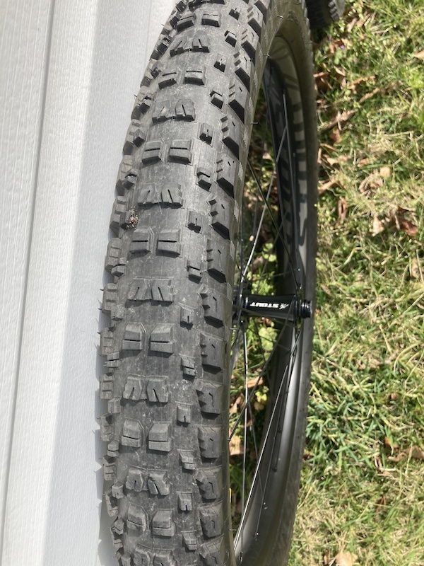 stout trail 27.5 rims