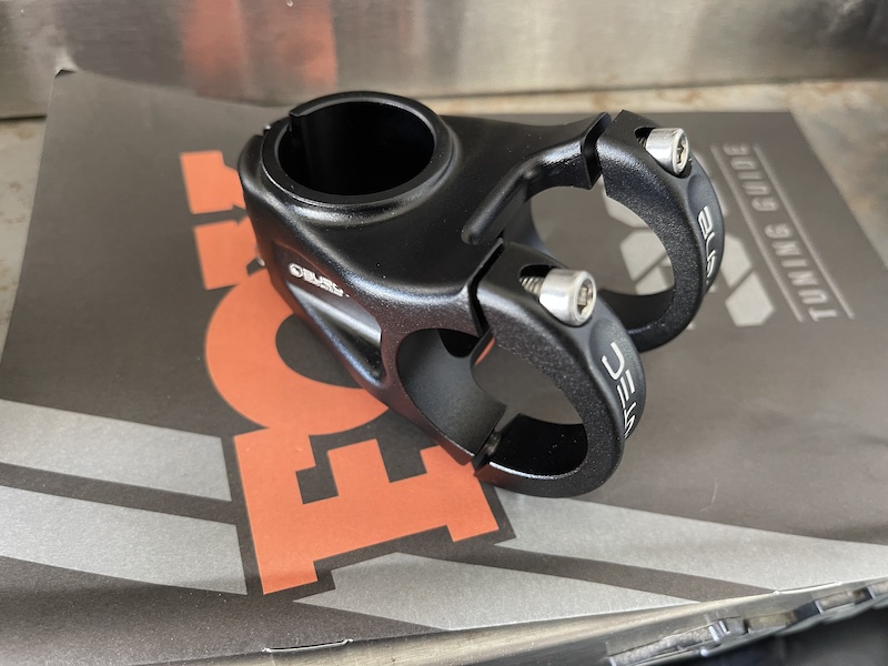 2020 Burgtec Enduro Mk3 Mtb Stem. 35 42 Black. New For Sale