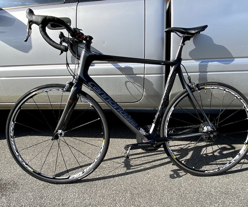 cannondale synapse 61cm for sale