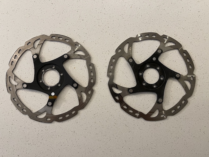 shimano 180mm rotor