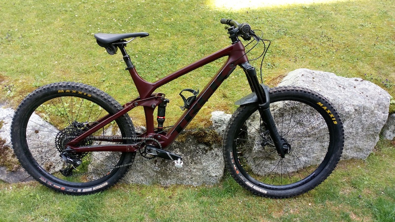 2019 Trek Remedy 9.7 Large enduro MTB 