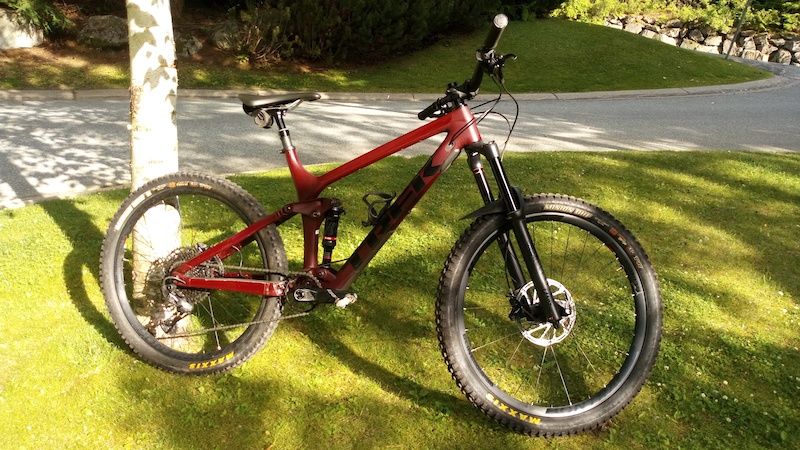 2019 Trek Remedy 9.7 Large enduro MTB 