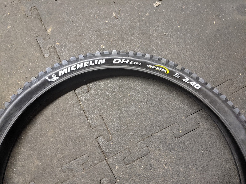 michelin dh 34 26