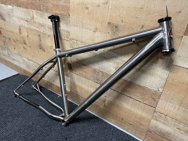 motobecane fly team 29 titanium