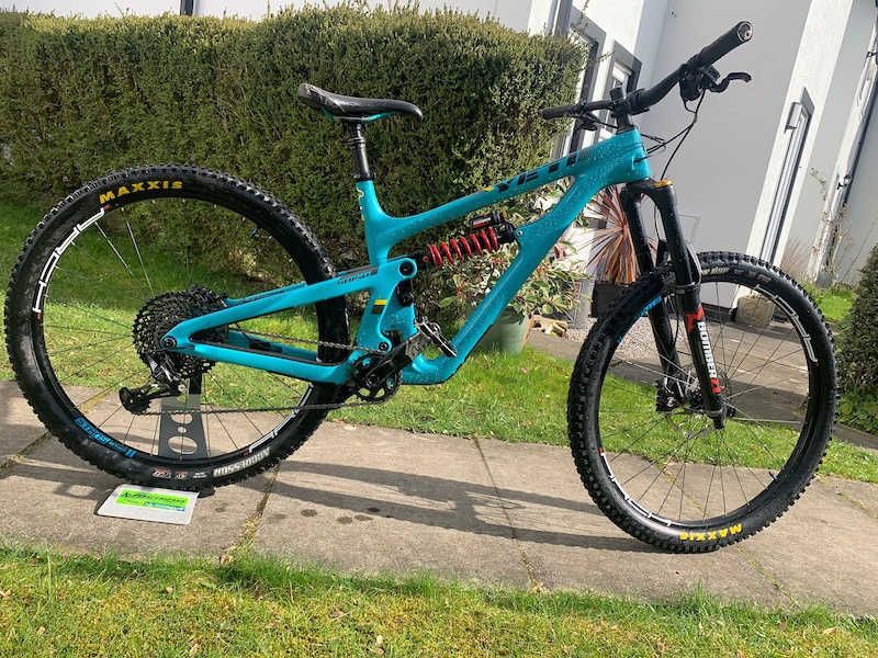 2019 Yeti SB150 For Sale