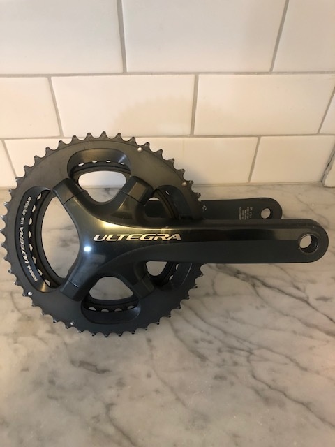 6800 ultegra crankset