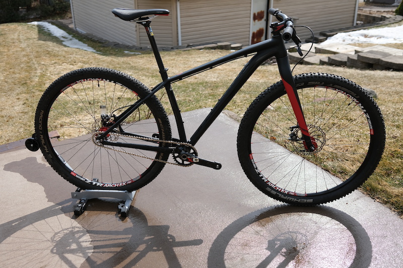 Specialized crave sl 29 single speed store for sale