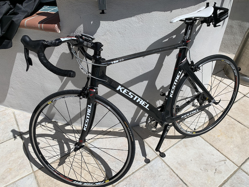 2012 kestrel talon