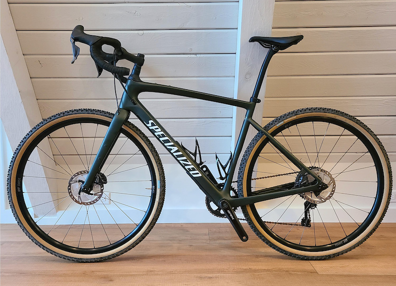 2021 Specialized Diverge Expert Carbon For Sale