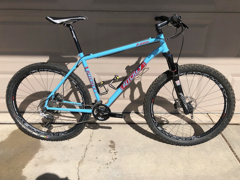 Ritchey 650b sales