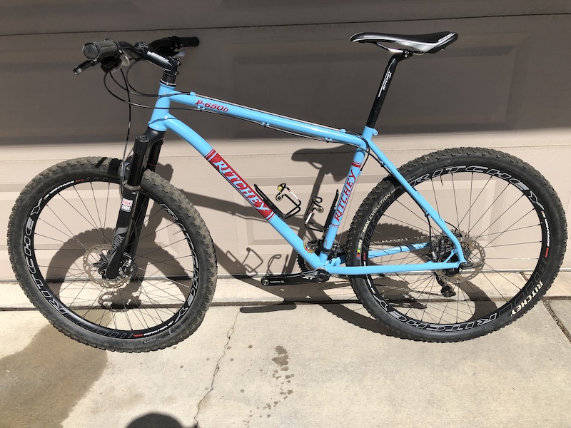 2016 Ritchey P-650b For Sale