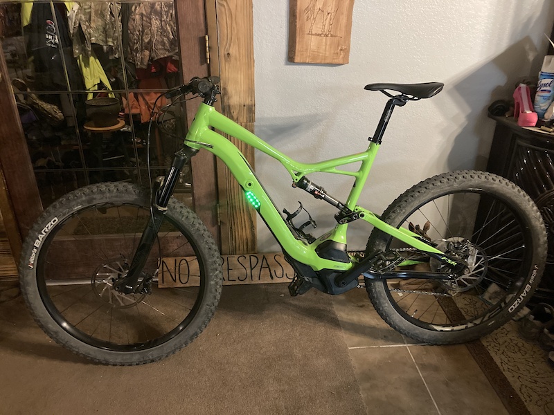 2017 specialized turbo levo for sale