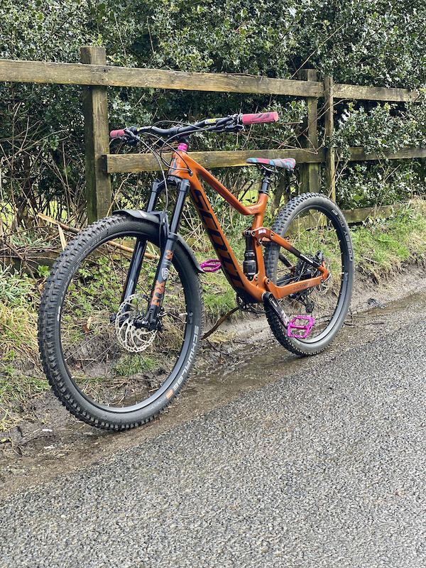 Healey Nab Chorley Mountain Biking Trails Trailforks