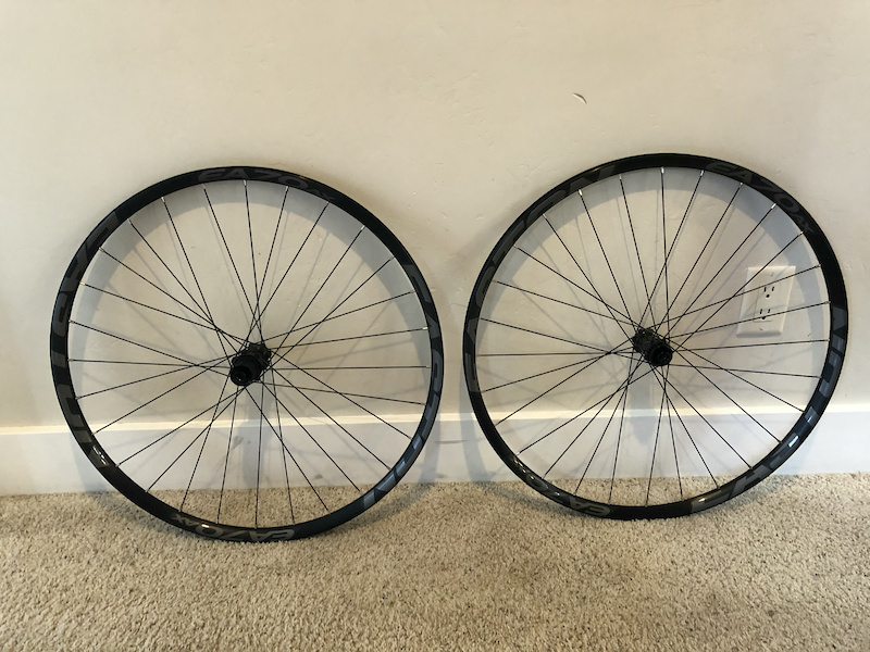 ea70 ax wheelset