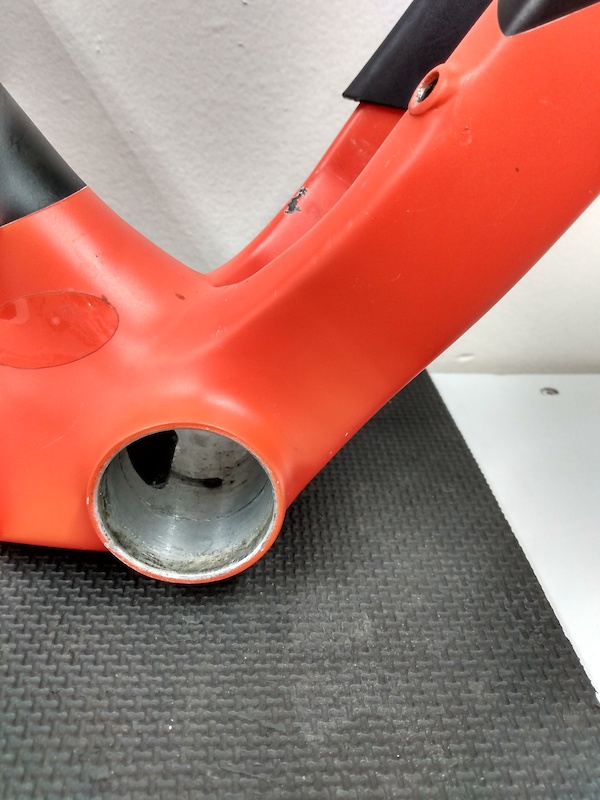2015 Orbea Alma OMR carbon 29 frame size large For Sale