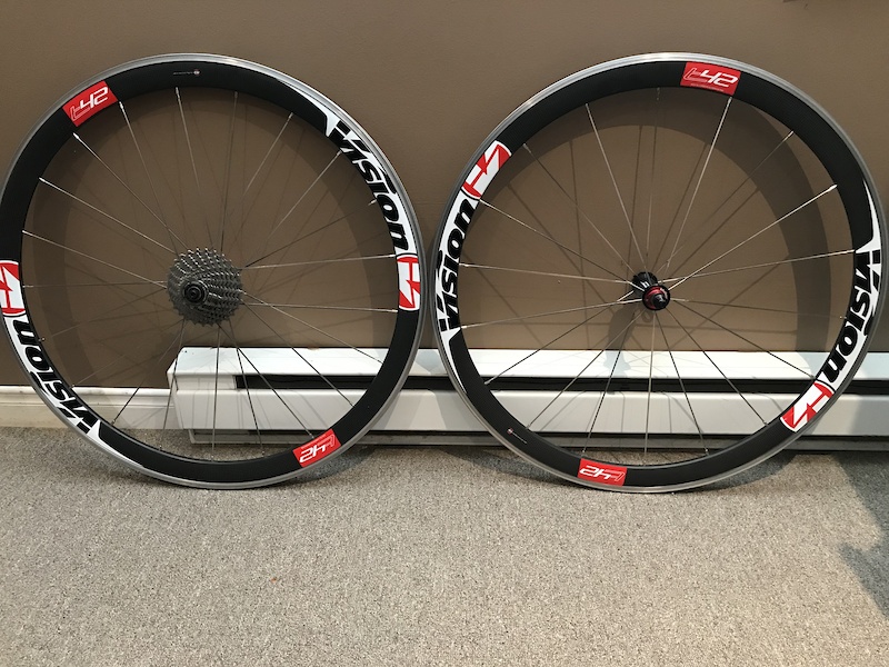 vision t42 carbon alu