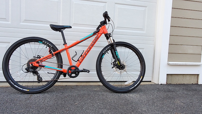 cannondale trail 24 2019