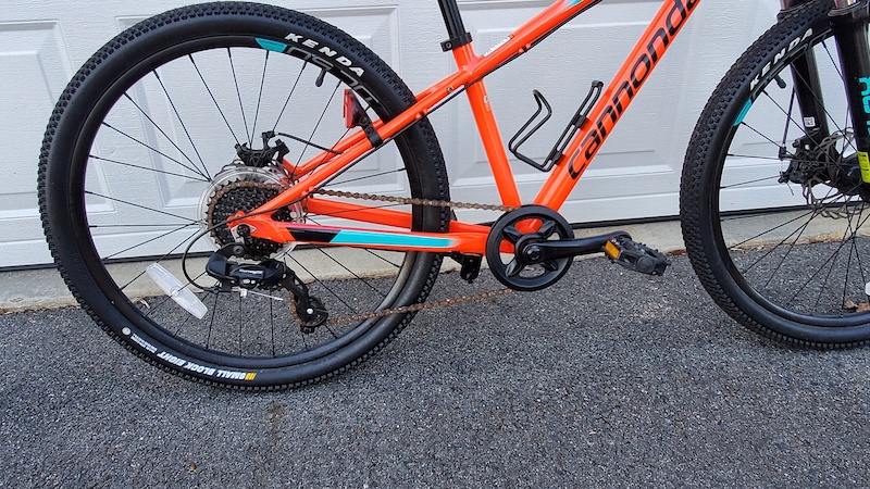 Cannondale trail shop 24 2019