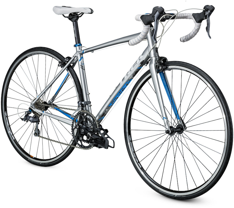 Trek on sale lexa alpha