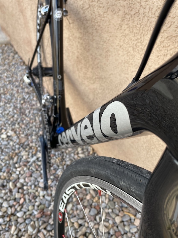 2015 Cervelo R3 54cm Road Bike For Sale