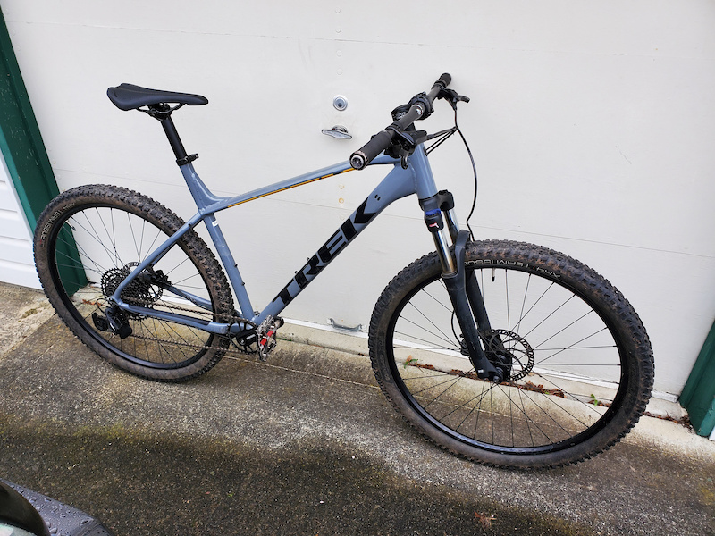 2020 Trek Marlin 6 w/Upgrades For Sale