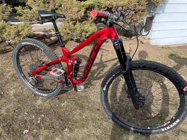 2018 Norco Range A3 For Sale