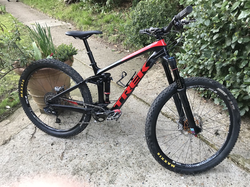 2018 trek remedy 9.7 review