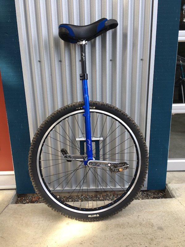 Kris Holm 29er unicycle For Sale