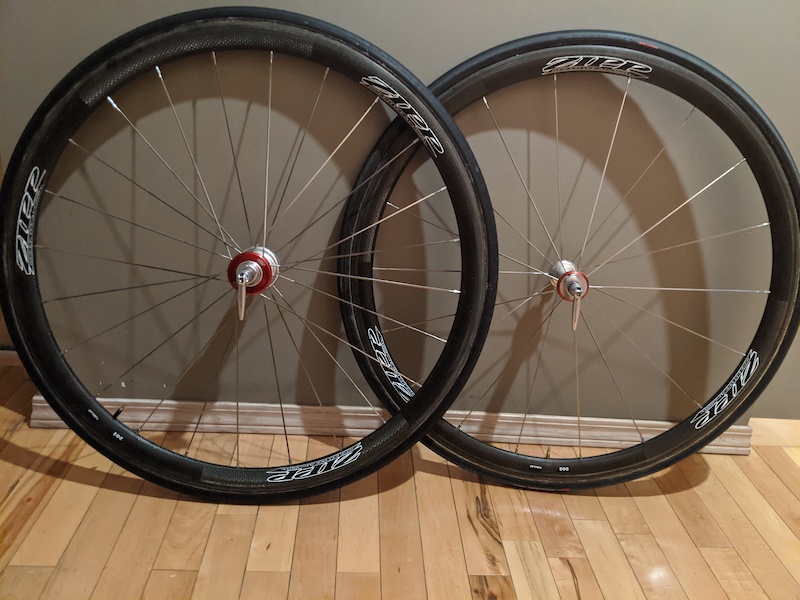 zipp 202 wheelset for sale