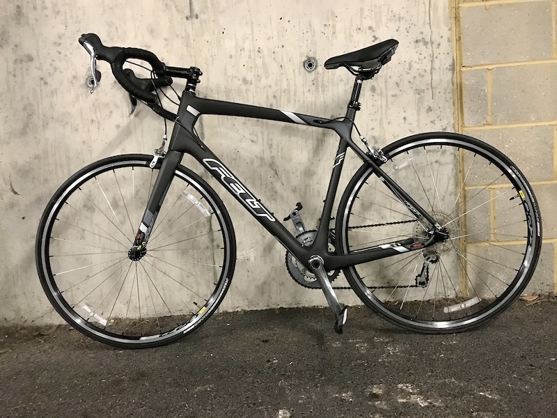 2014 Felt Z6 Carbon Fibre Road Bike Immaculate 58cm For Sale