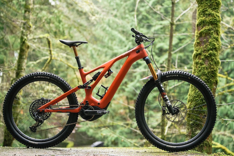 specialized gen 3 levo