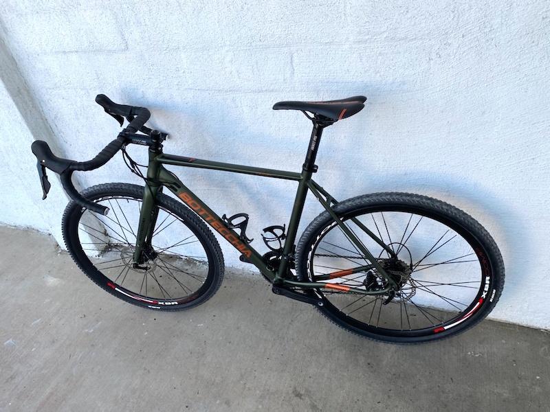 2020 Bottecchia Gravel Monster Gravel Bike - Size 54 For Sale