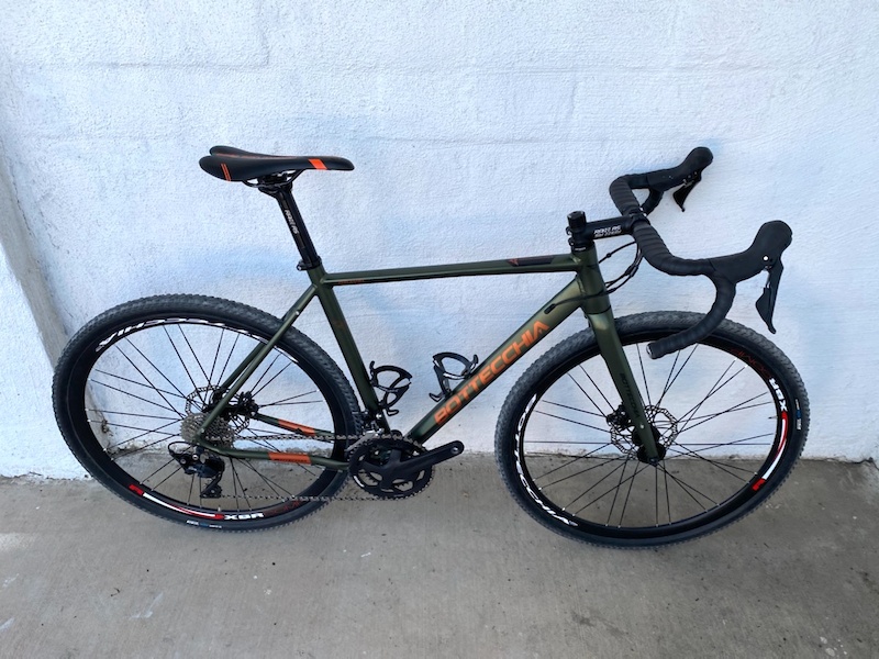 2020 Bottecchia Gravel Monster Gravel Bike - Size 54 For Sale