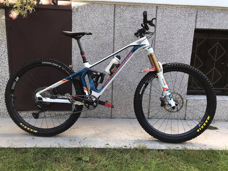 mondraker superfoxy 2020