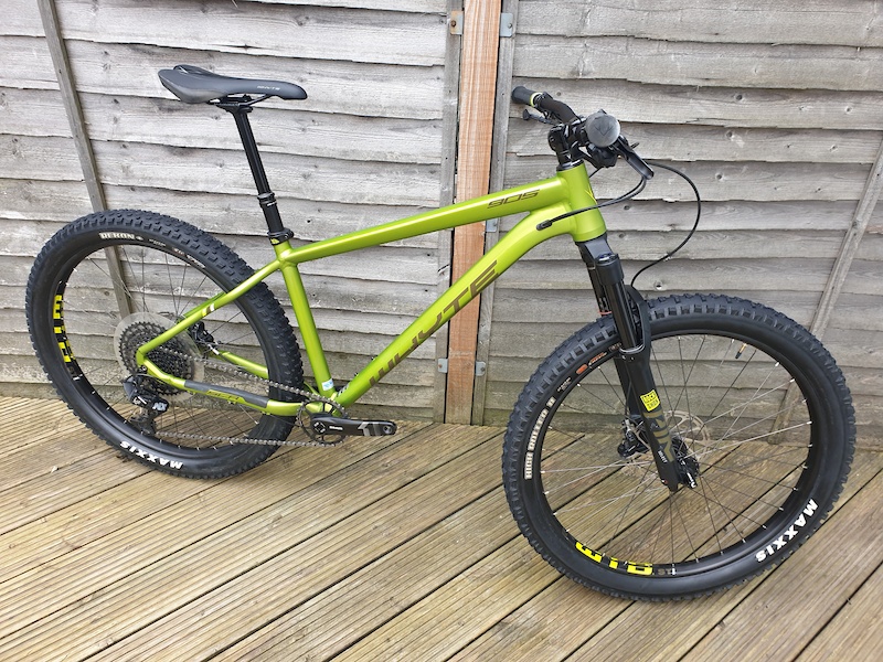 whyte 603 2020