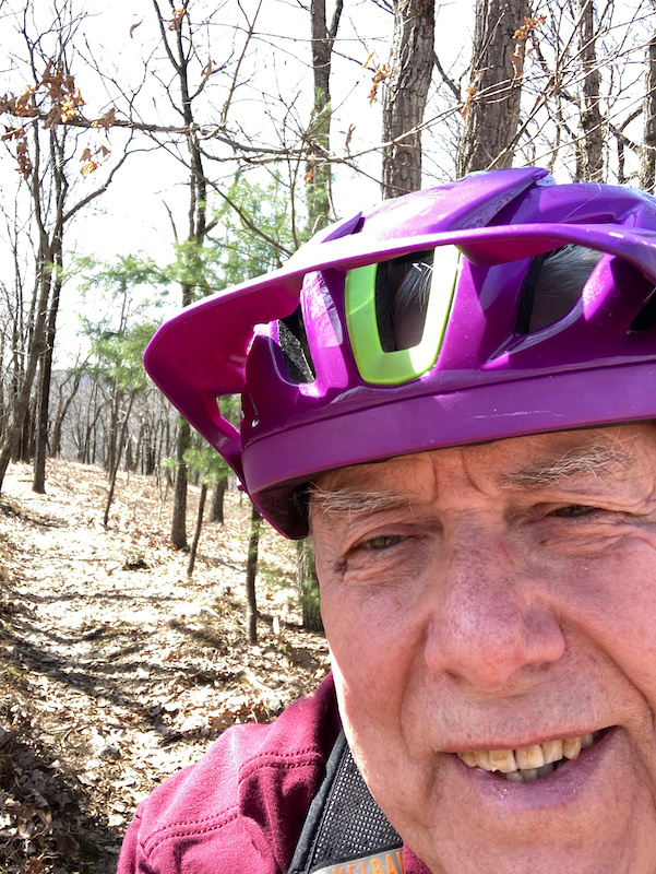 Sugaree Mountain Biking Trail Port Jervis, New York