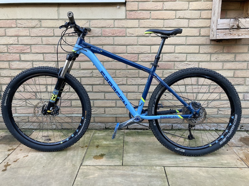 saracen mantra pro review