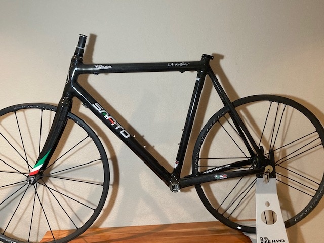 sarto bike frame