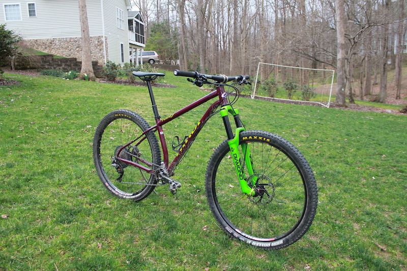 2014 Niner ROS 9 M For Sale