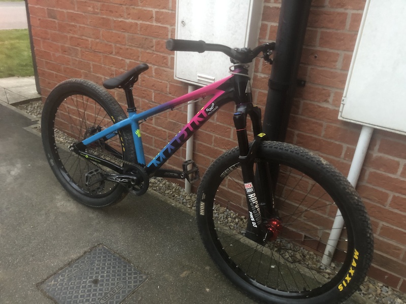 marin alcatraz dirt jumper for sale