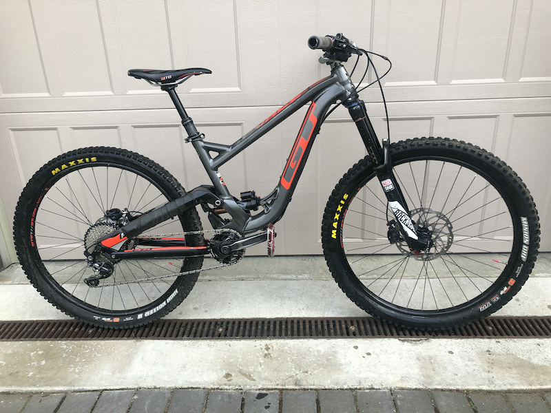 Gt force 2024 expert 2016