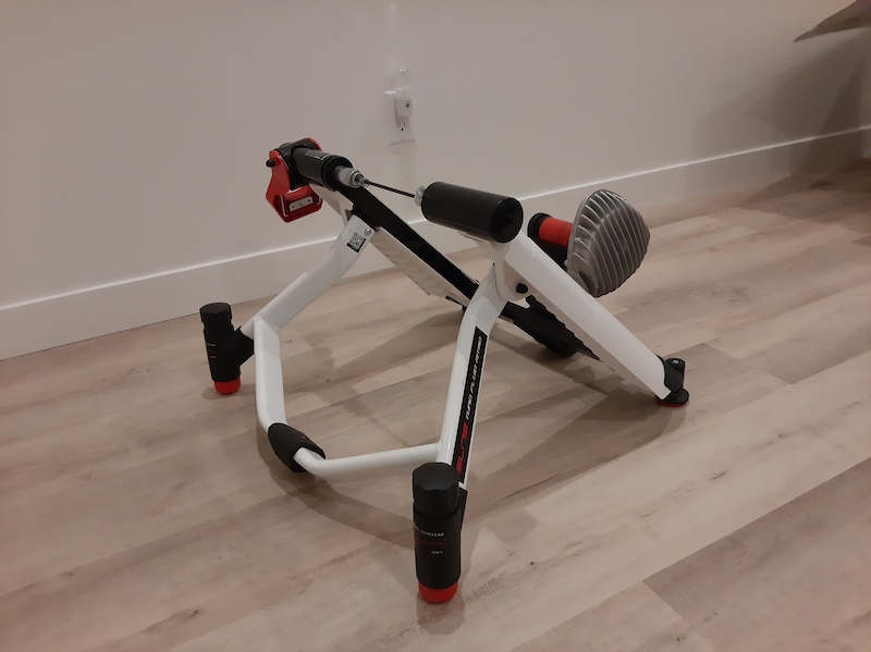 Home trainer elite discount evo