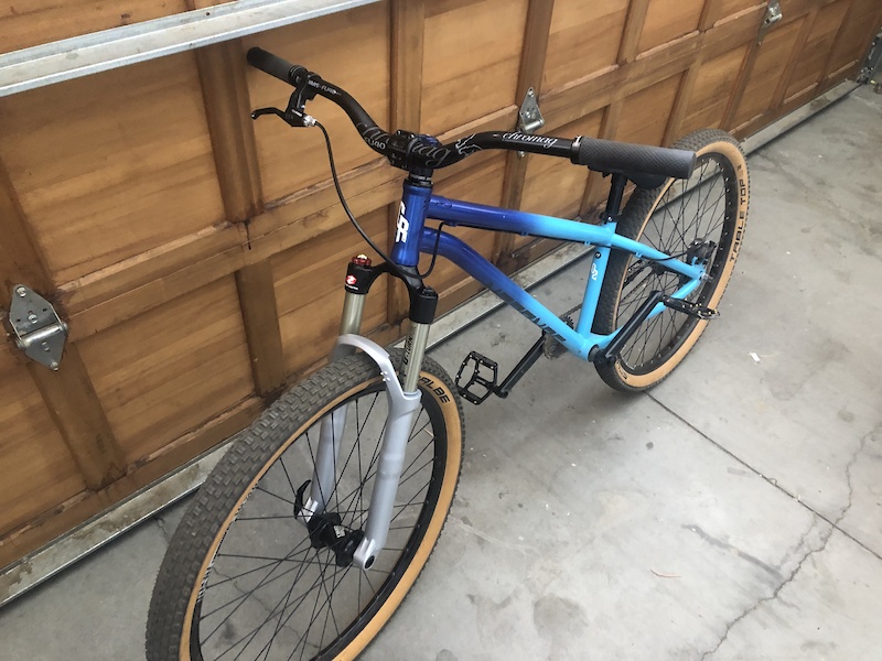 saracen amplitude cr2 2018