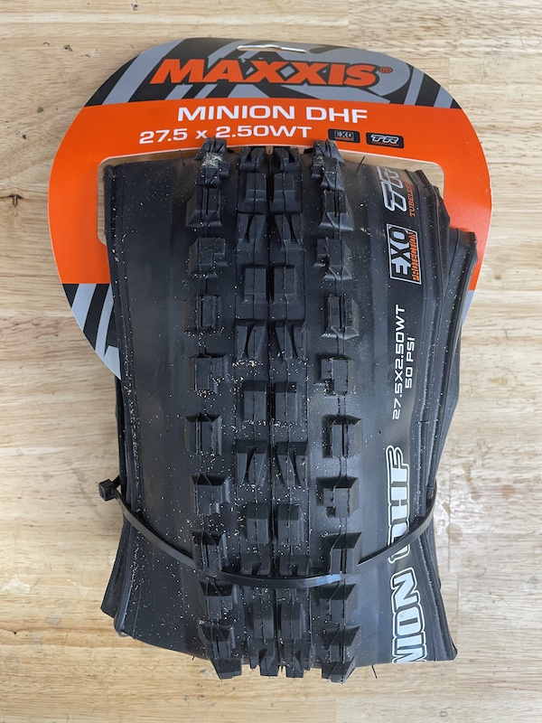 Maxxis and Specialized 27.5 For Sale