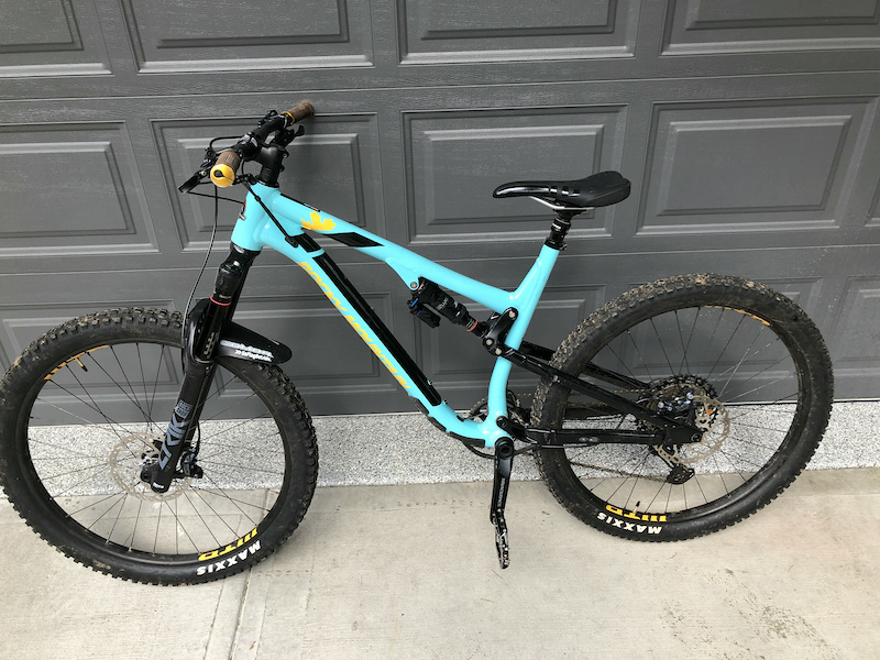 2018 rocky mountain altitude a50