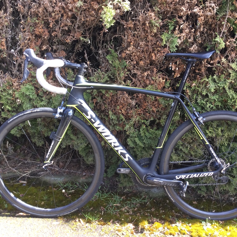 specialized tarmac 58cm